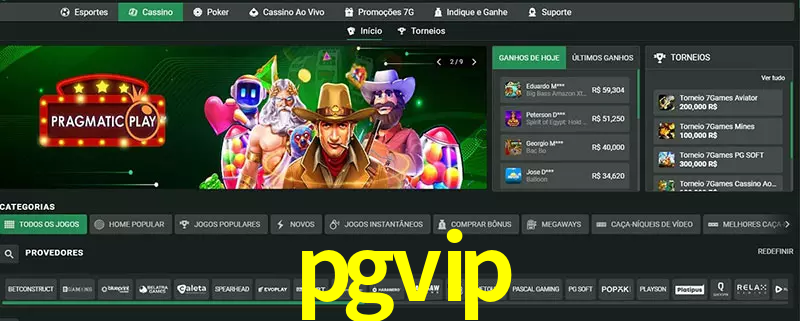 cassino pgvip