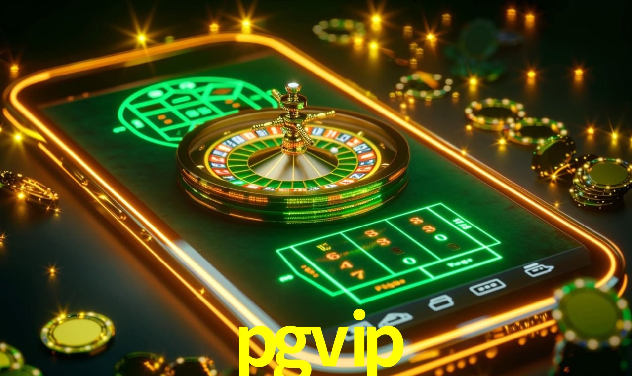 App Mobile pgvip - Jogue em Qualquer Lugar no Seu Smartphone