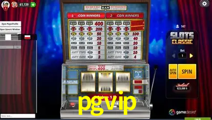 Desvendando o Mundo dos Jogos Virtuais na pgvip