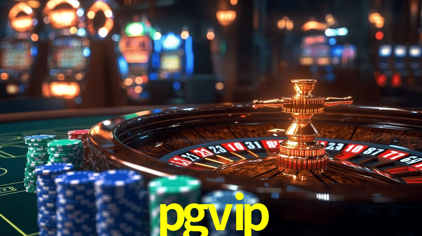Sinta a adrenalina dos jogos de cassino com pgvip