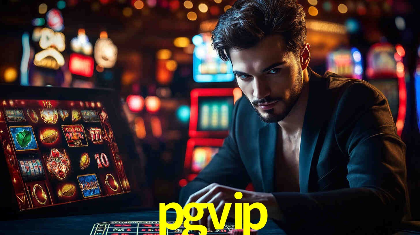 pgvip: A Experiência de Casino com Jogos de Mesa ao Vivo
