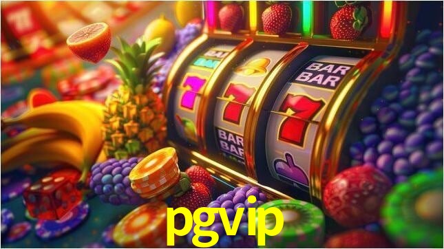 APP oficial da pgvip para mobile